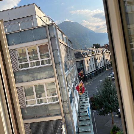 Happy Central Apartment Interlaken Eksteriør billede